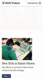 Mobile Screenshot of olpc-france.org